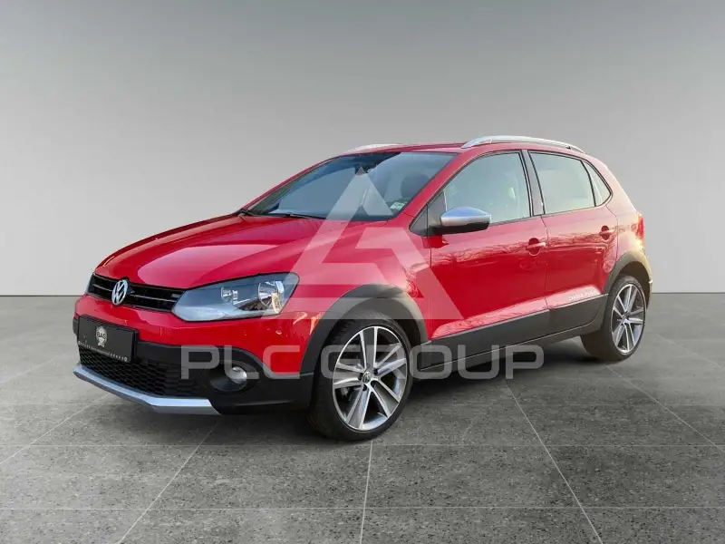 2012 Volkswagen Polo