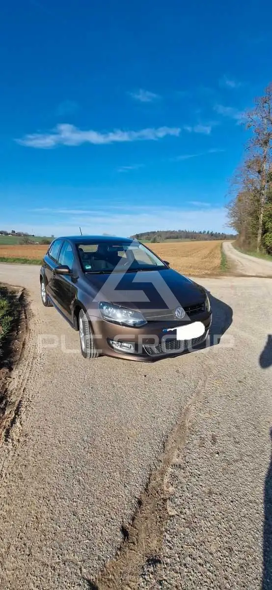 2012 Volkswagen Polo