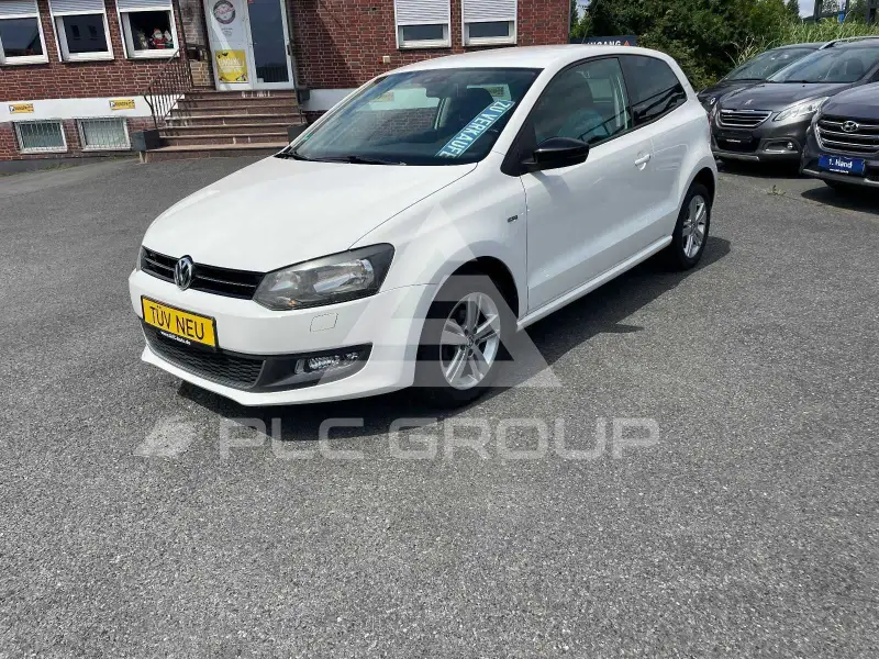 2012 Volkswagen Polo