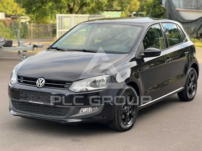 2012 Volkswagen Polo