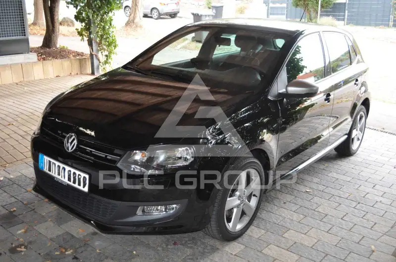 2012 Volkswagen Polo