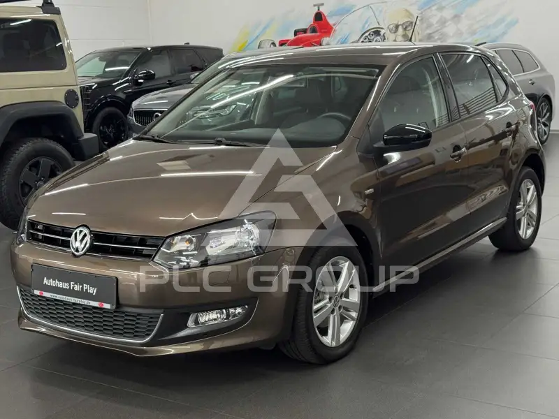 2012 Volkswagen Polo