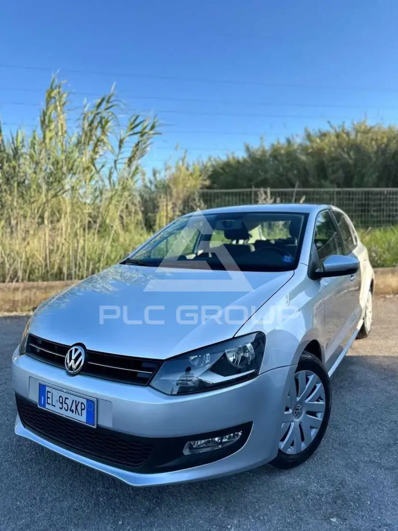 2012 Volkswagen Polo