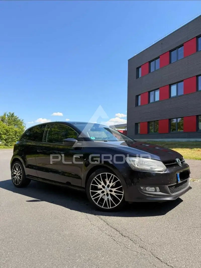 2012 Volkswagen Polo