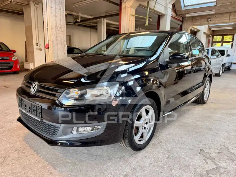 2012 Volkswagen Polo