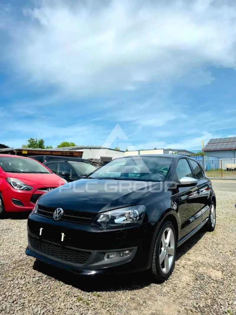2012 Volkswagen Polo