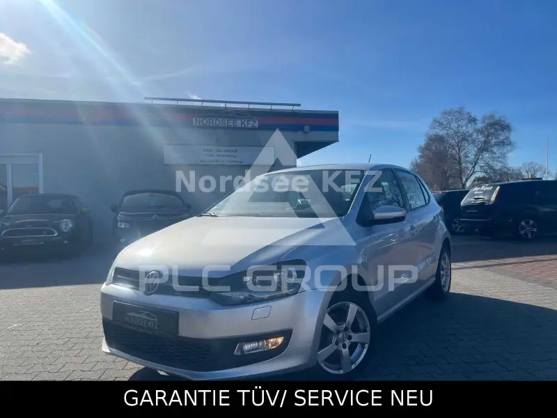 2012 Volkswagen Polo