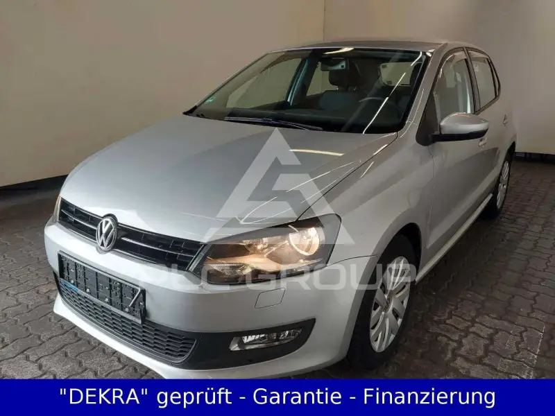 2012 Volkswagen Polo