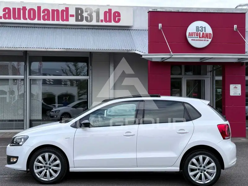 2012 Volkswagen Polo
