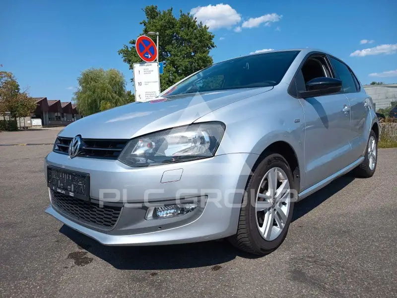 2012 Volkswagen Polo