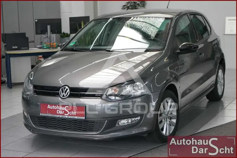 2012 Volkswagen Polo