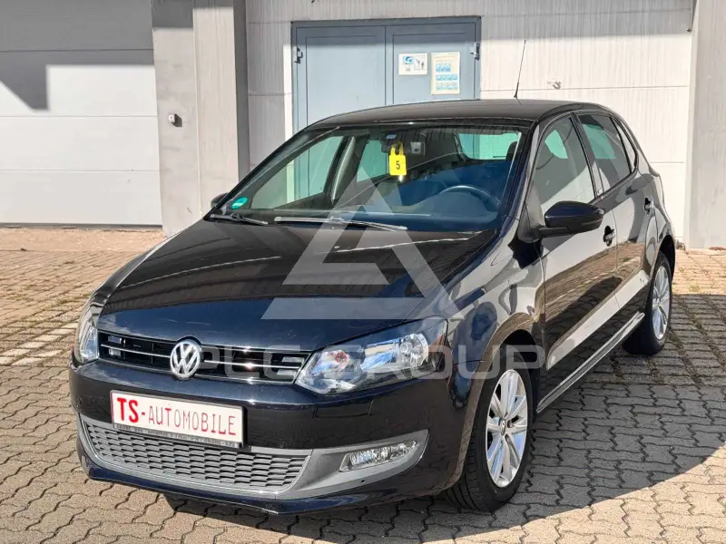 2012 Volkswagen Polo