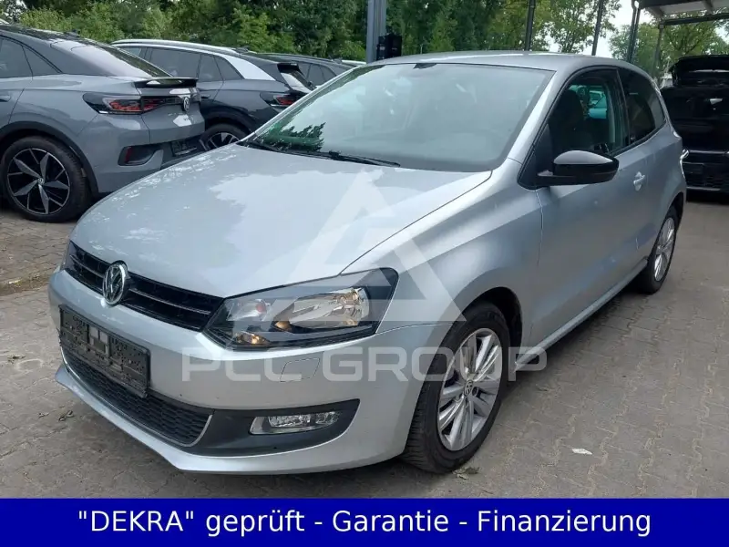 2012 Volkswagen Polo