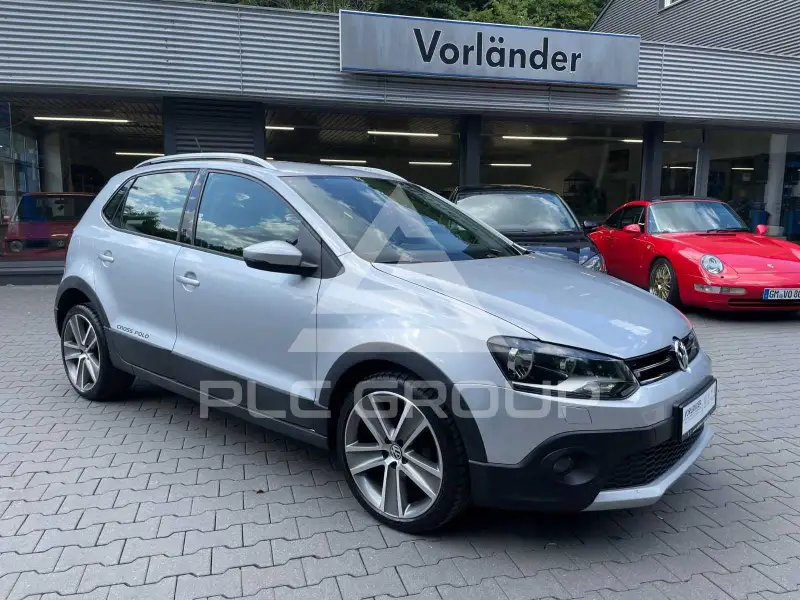 2012 Volkswagen Polo