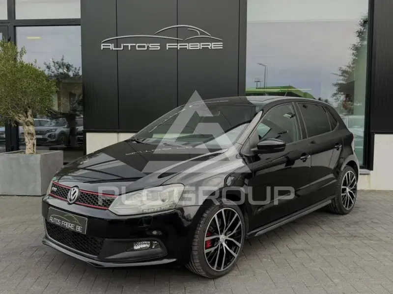 2012 Volkswagen Polo