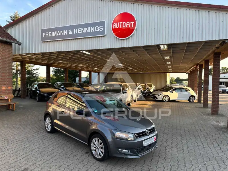 2012 Volkswagen Polo