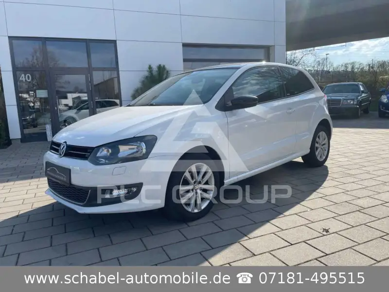 2012 Volkswagen Polo