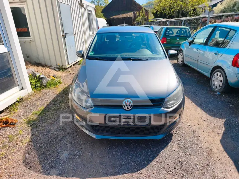 2012 Volkswagen Polo