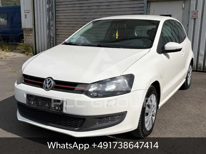 2012 Volkswagen Polo