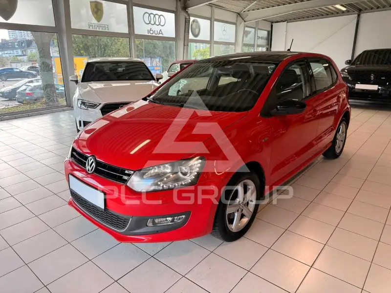 2012 Volkswagen Polo