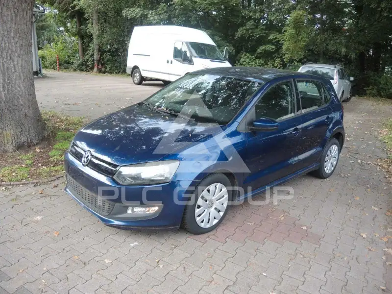 2012 Volkswagen Polo