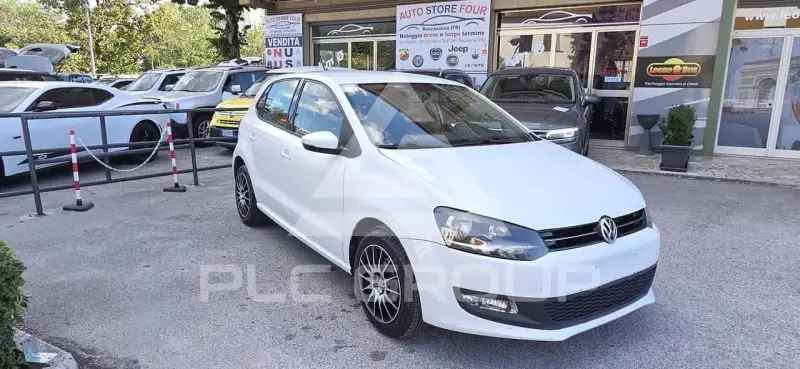 2012 Volkswagen Polo