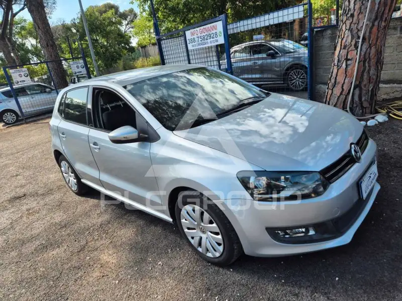 2012 Volkswagen Polo