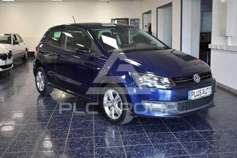 2012 Volkswagen Polo