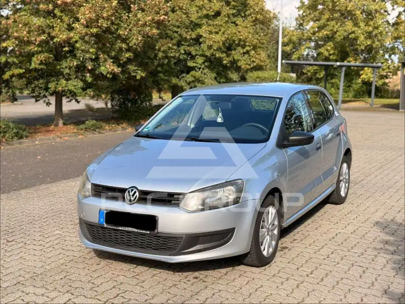 2012 Volkswagen Polo