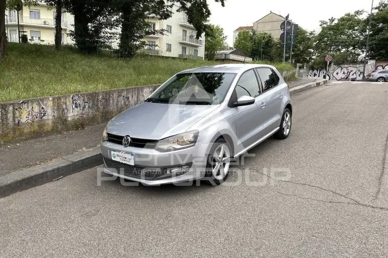 2012 Volkswagen Polo