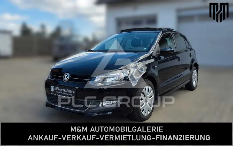 2012 Volkswagen Polo
