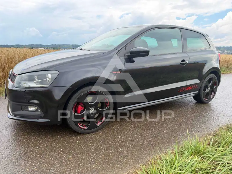 2012 Volkswagen Polo