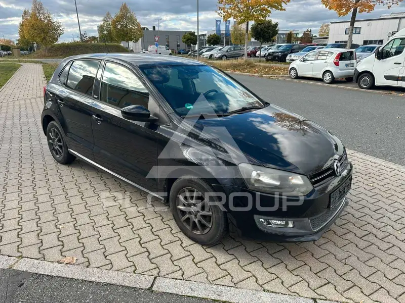2012 Volkswagen Polo
