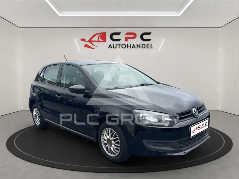 2012 Volkswagen Polo