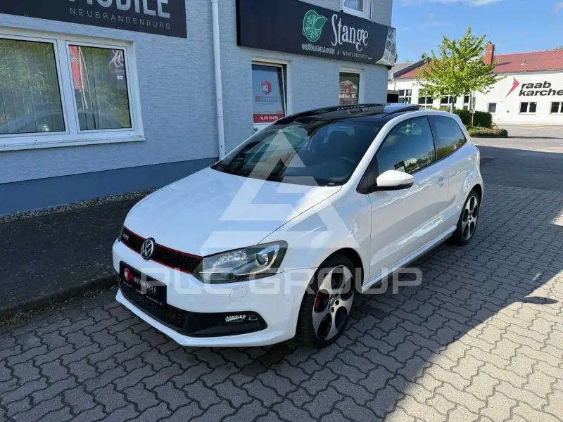 2012 Volkswagen Polo