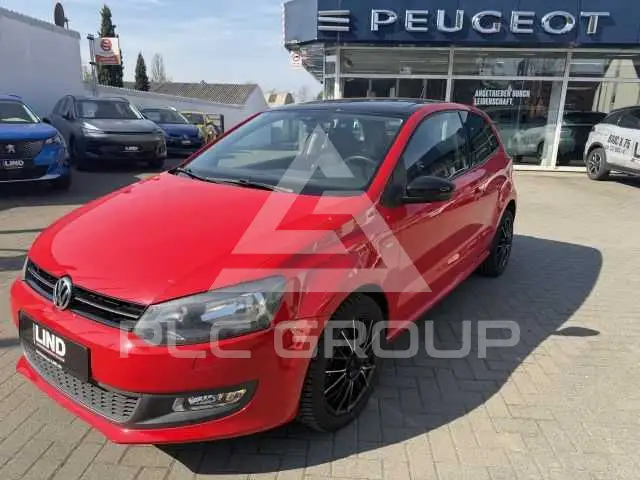 2012 Volkswagen Polo