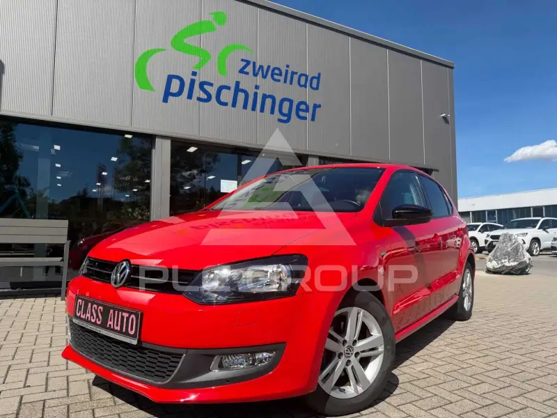 2012 Volkswagen Polo