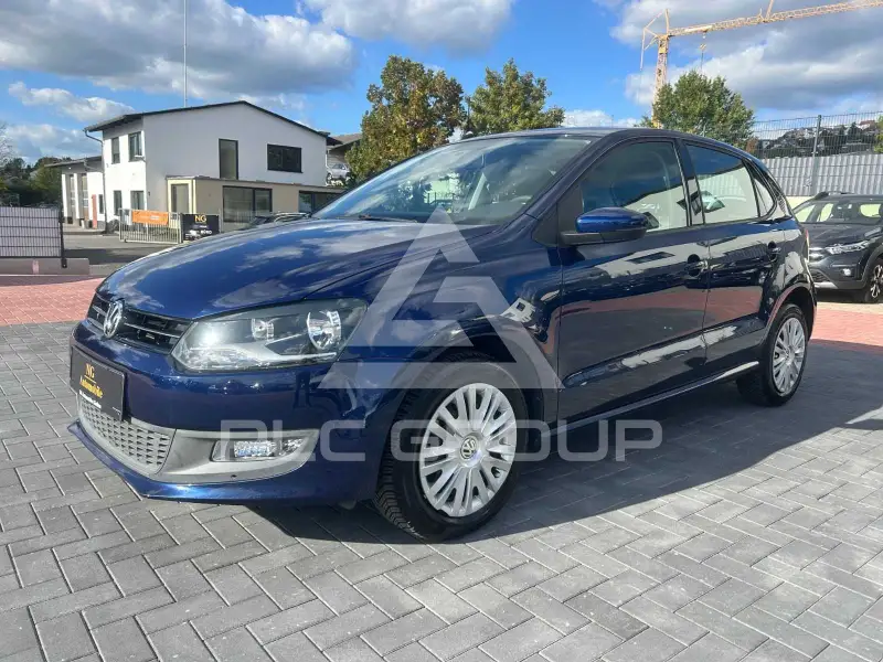 2012 Volkswagen Polo