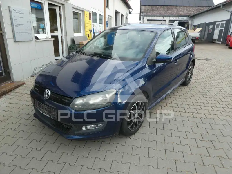 2012 Volkswagen Polo