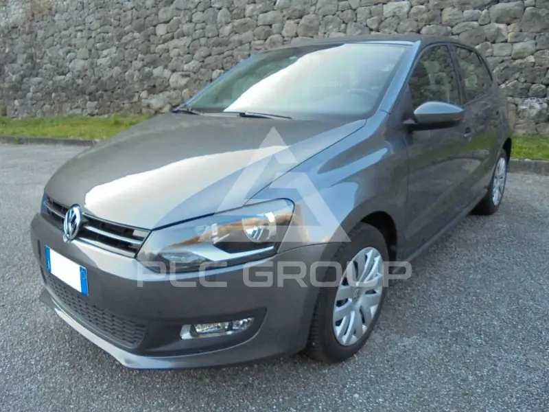 2012 Volkswagen Polo