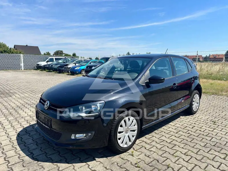 2012 Volkswagen Polo