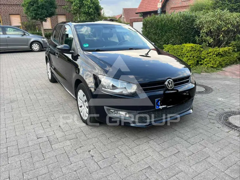 2012 Volkswagen Polo