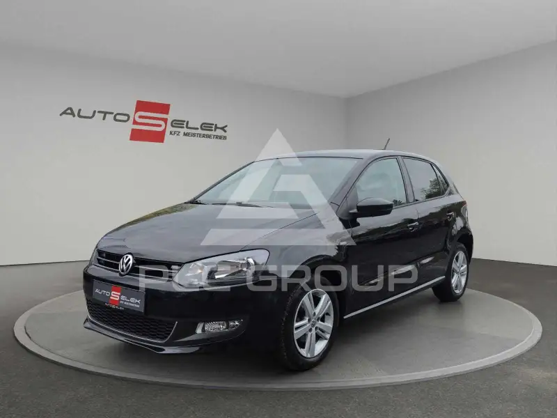 2012 Volkswagen Polo