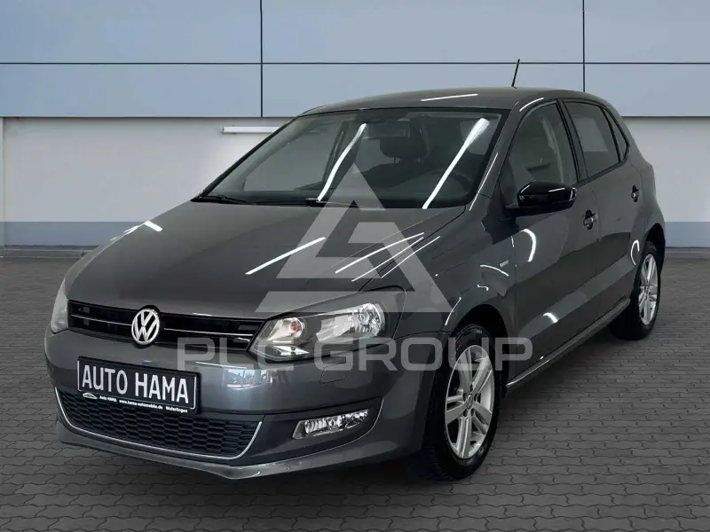 2012 Volkswagen Polo