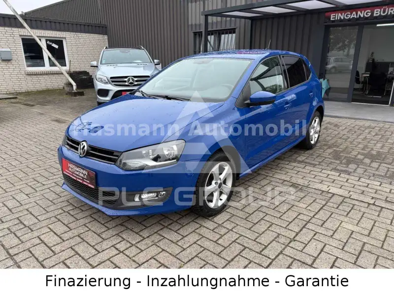2012 Volkswagen Polo