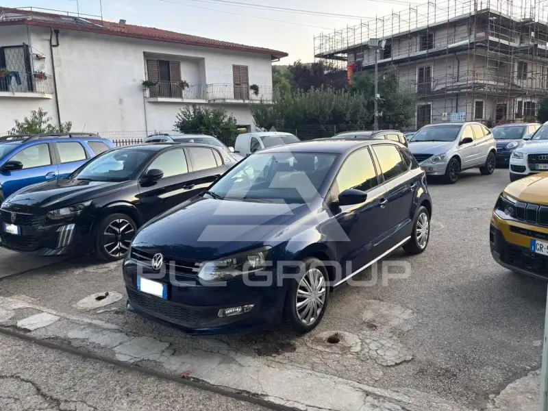 2012 Volkswagen Polo