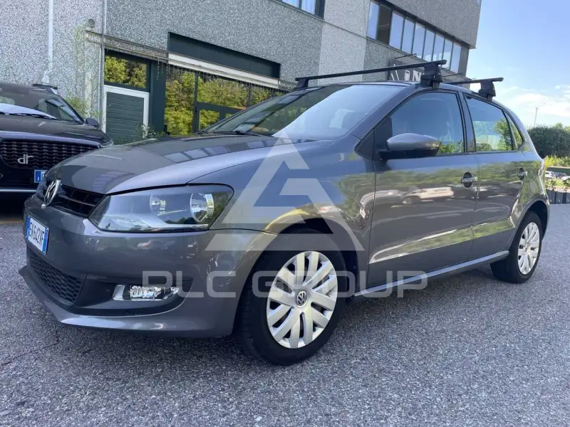 2012 Volkswagen Polo