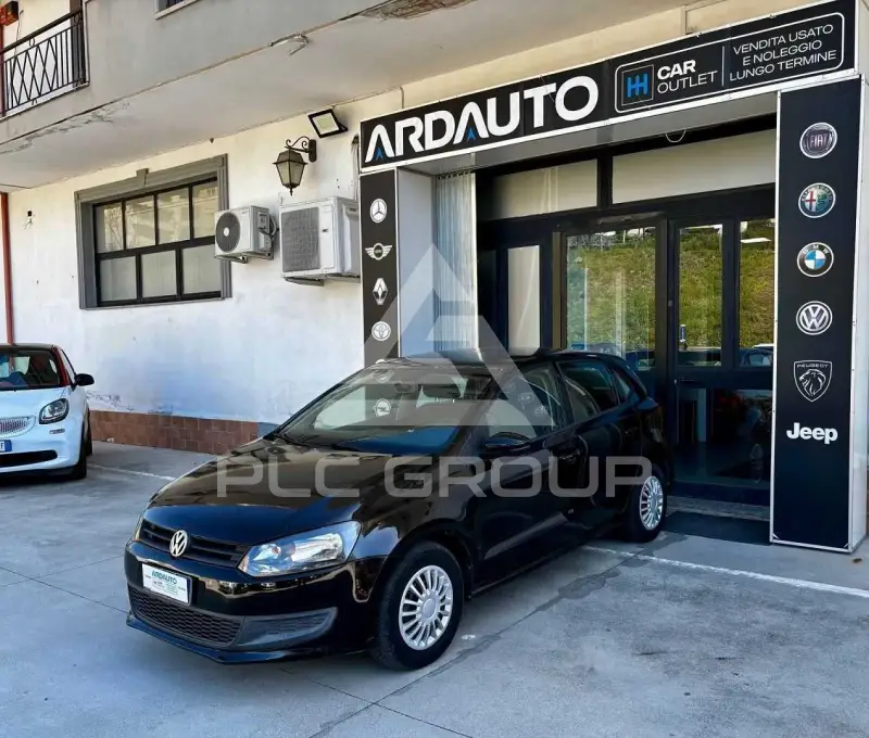 2012 Volkswagen Polo