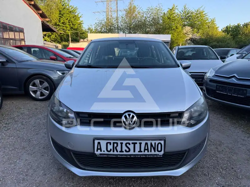 2012 Volkswagen Polo