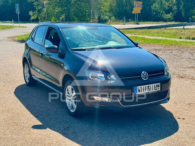 2012 Volkswagen Polo